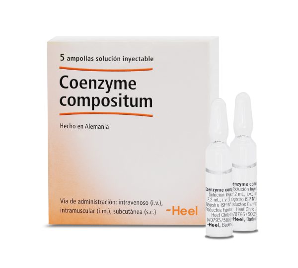 Coenzyme Compositum