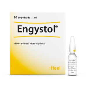 Engystol Ampollas