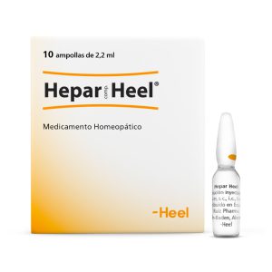 Hepar comp. Heel