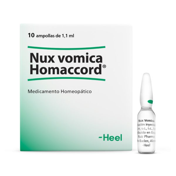 Nux-Vomica-Ampollas