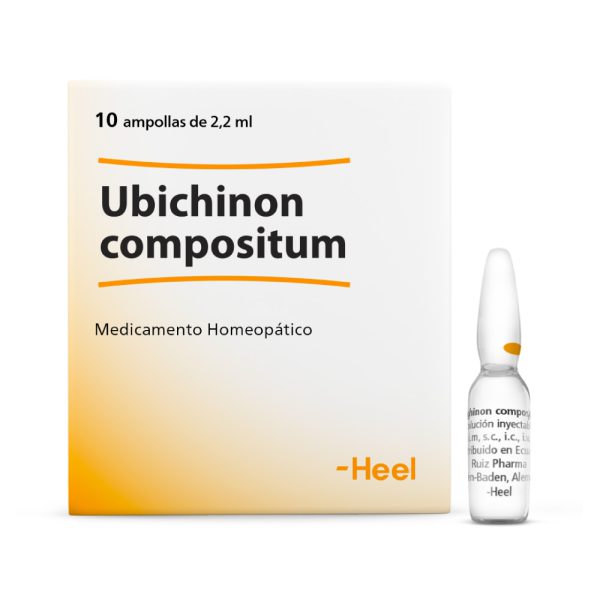 Ubichinon-compositum-Heel